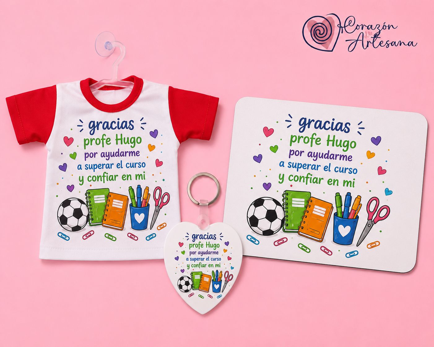 Pack profe Generoso
