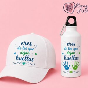Pack Profe que dejan huellas