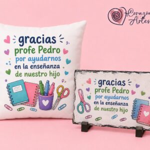 Pack profe amable