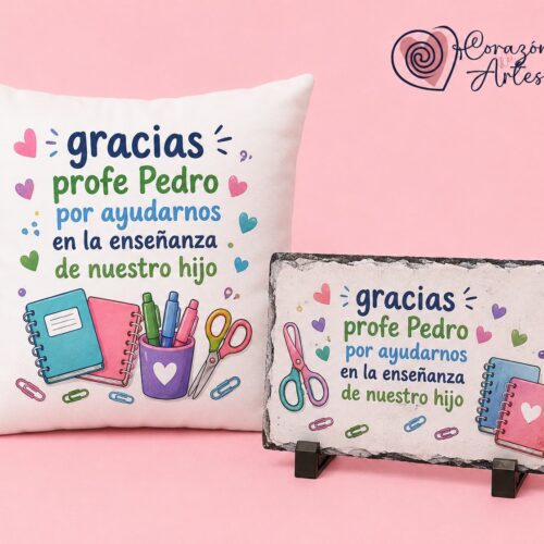 Pack profe amable