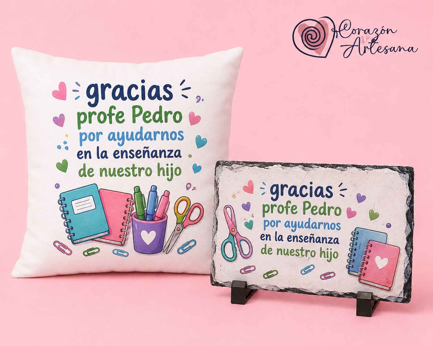 Pack profe amable