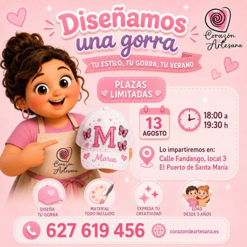 Taller Diseñamos tu Estilo