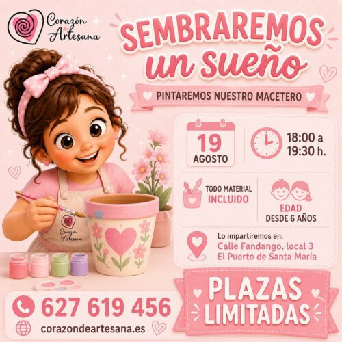 Taller "Sembraremos un Sueño"