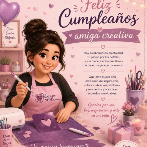 Cumpleaños Amigas