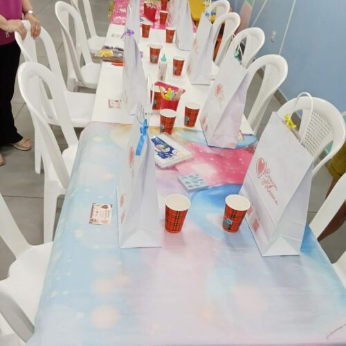 Cumpleaños Creativos.