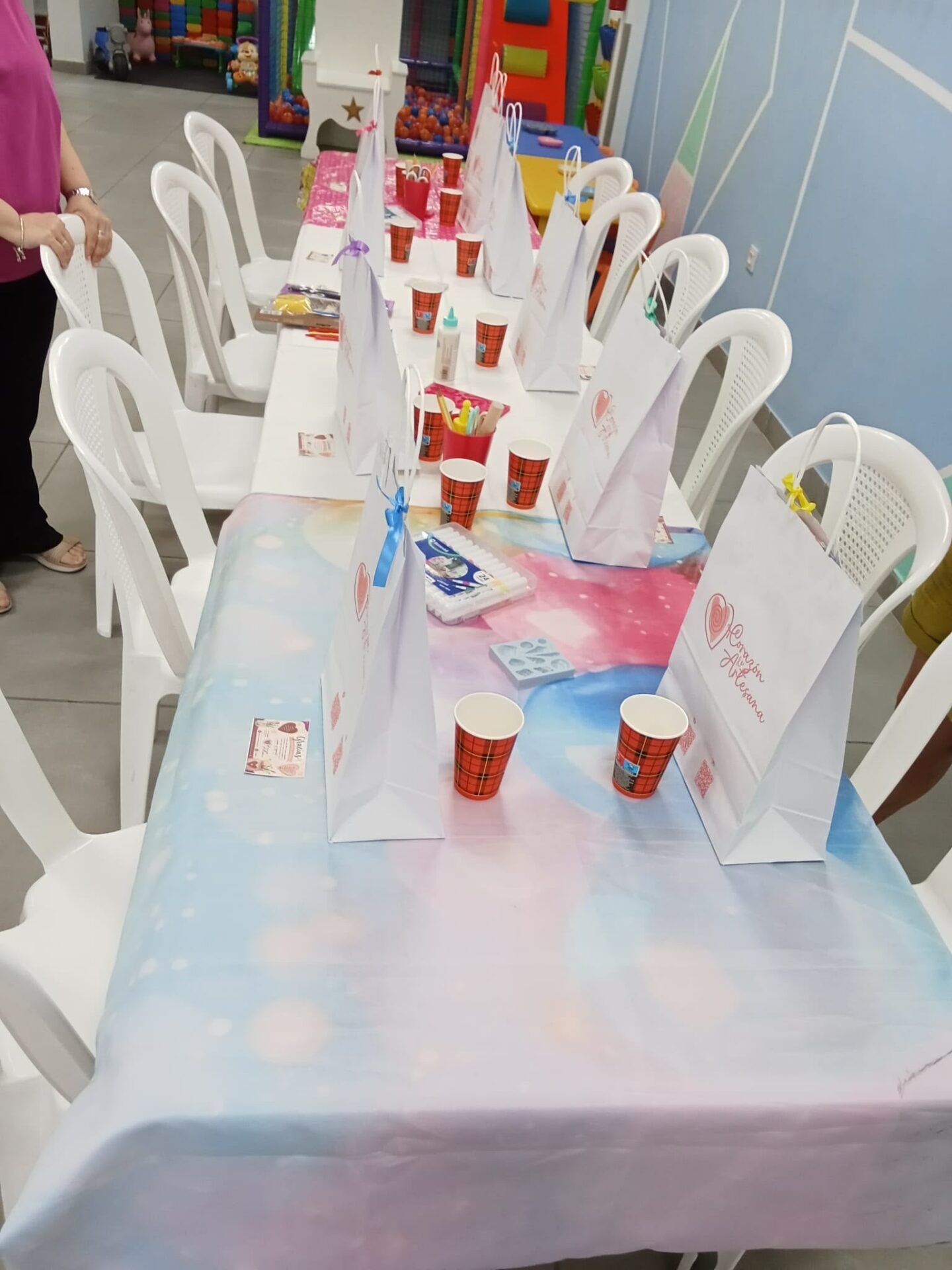Cumpleaños Creativos.